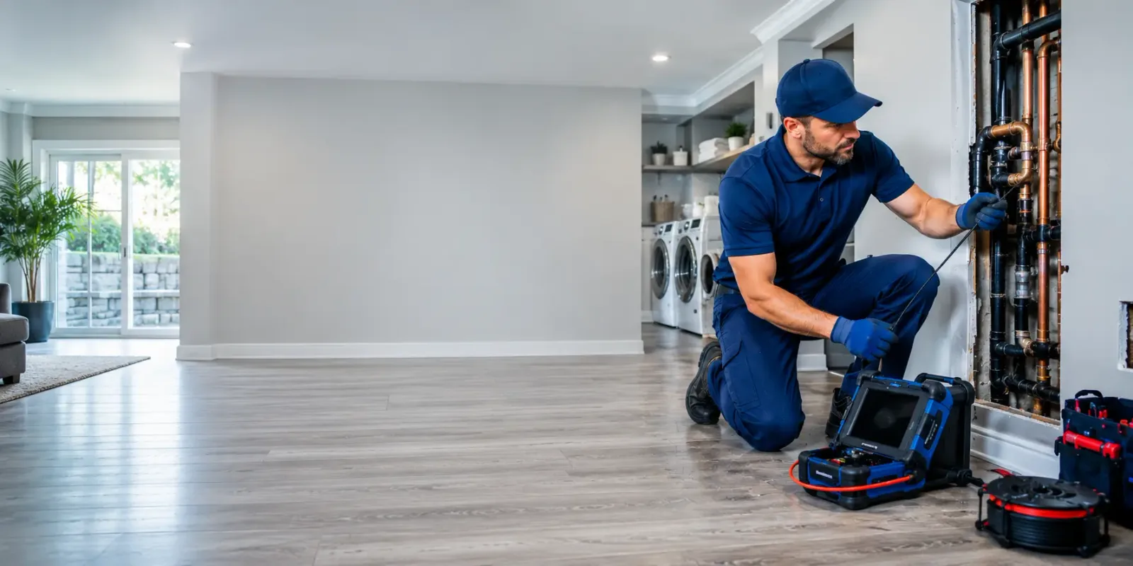Emergency plumbing questions in Delmont, SD